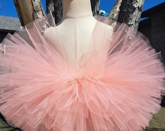 Rose Gold tutu birthday tutu ballerina tutu blossom tutu princess tutu toddler tutu infant tutu girl tutu kids tutu