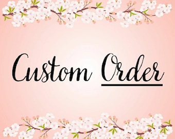 Custom tutu order personalized tutu order create your own tutu toddler tutu infant tutu baby tutu girls tutu kids tutu ballerina tutu