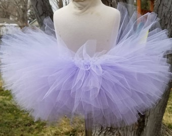 Lavender tutu birthday princess tutu ballerina tutu fairy tutu toddler tutu infant tutu girls tutu kids tutu flower girl tutu baby tutu