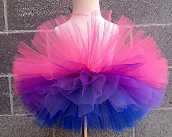 Ombre tutu Pink purple blue tutu birthday tutu galaxy tutu ballerina tutu princess tutu toddler tutu infant tutu girls tutu kids tutu dance