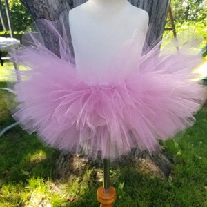 Rose Mauve tutu pink tutu halloween tutu ballerina tutu birthday tutu princess tutu toddler tutu infant tutu girls tutu kids tutu