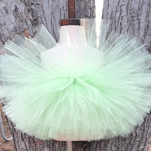 Mint tutu pastel tutu easter tutu birthday tutu ballerina tutu princess tutu toddler tutu infant tutu girls tutu kids tutu flower girl tutu
