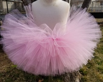 Bubblegum pink tutu valentines day tutu birthday tutu pig tutu ballerina tutu princess tutu toddler tutu infant tutu girls kids tutu dance