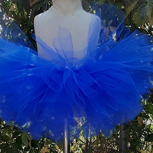 Royal blue tutu blueberry tutu birthday tutu ballerina tutu princess tutu fairy tutu toddler tutu infant tutu girls tutu dance tutu