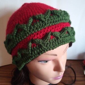 Christmas hat / beanie