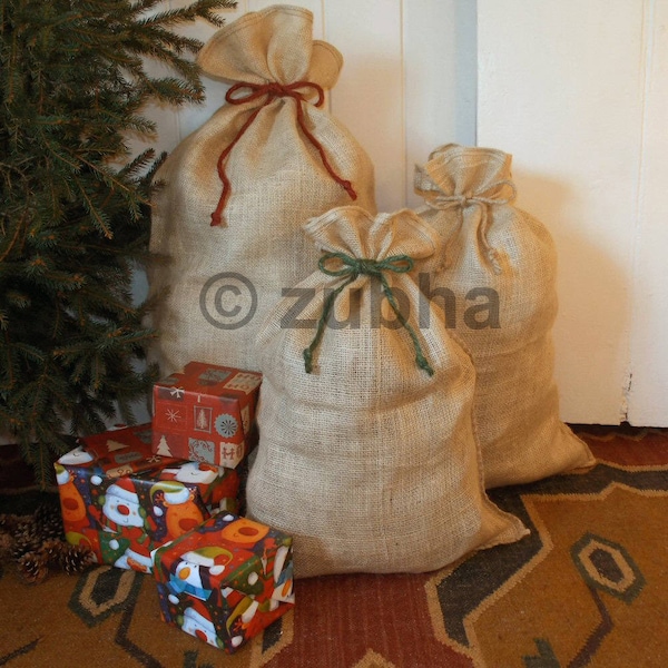 Hessian Sack - Etsy UK