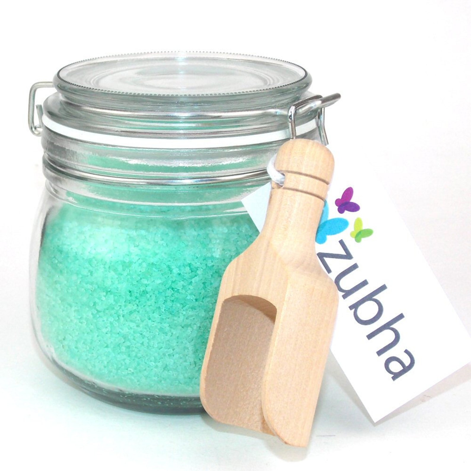 500g Aromatherapy Bath Salts With Essential Oils Kilner Jar Etsy UK