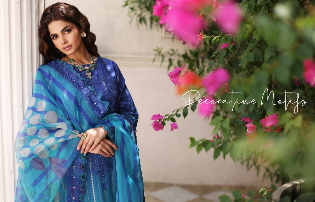 Charizma Rangoli Jacquard Suit for Women Stitched Dress Pakistani Suit ...