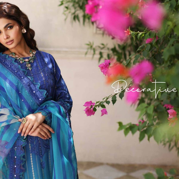 Charizma Rangoli Jacquard Suit for Women | Stitched Dress | Pakistani Suit for Women | Pakistani Designer Suit | Party Wear | Wedding Wear
