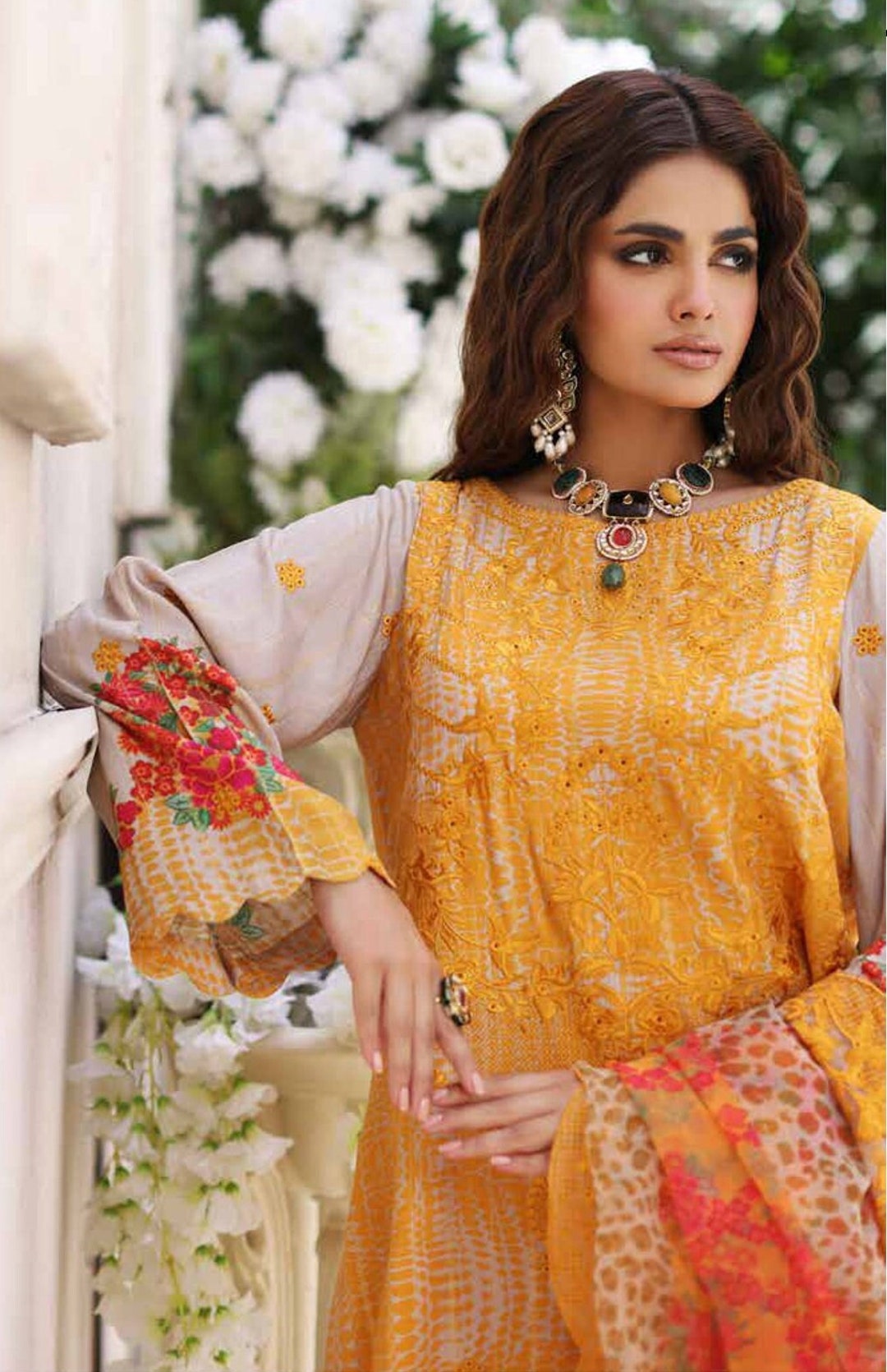 Charizma Rangoli Jacquard Suit for Women Stitched Dress Pakistani Suit ...