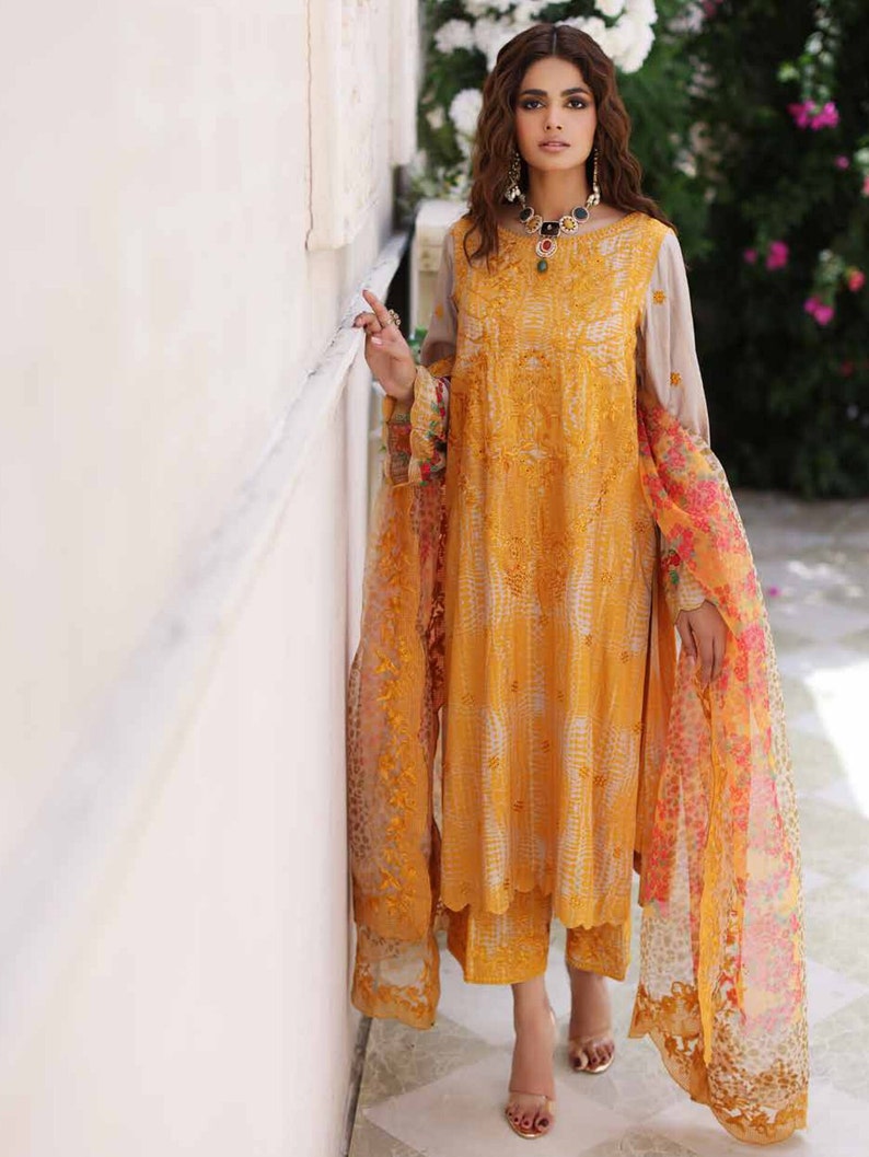 Charizma Rangoli Jacquard Suit for Women Stitched Dress Pakistani Suit ...