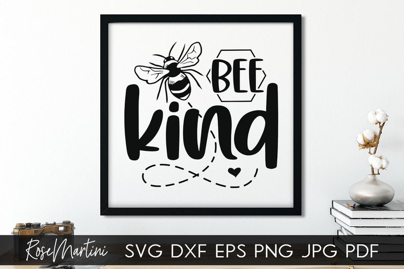 Free Free 285 Bee Kind Svg File SVG PNG EPS DXF File