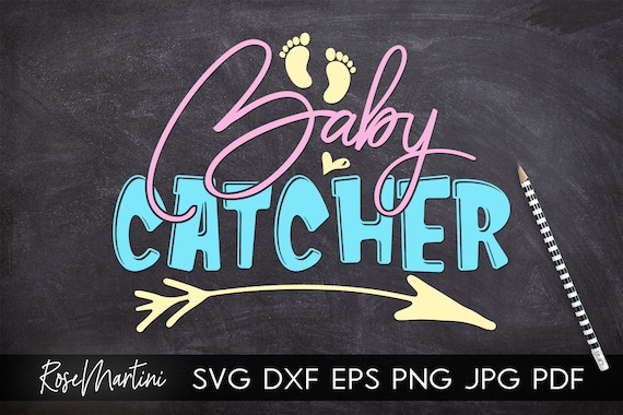 Funny Obstetrician Midwife Doula Svg File For Cutting Machines Etsy