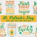 St Patricks Day Bundle SVG Cut File for Cutting Machines - Cricut ...