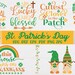 St Patricks Day Bundle SVG Cut File for Cutting Machines - Cricut ...