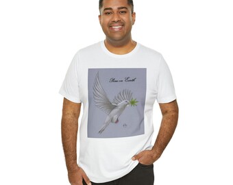 Peace on Earth Tee Shirt