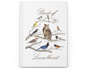 Journal - The Birds of Laurelhurst