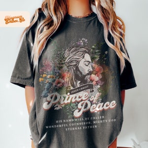 Jesus Prince Peace - Etsy