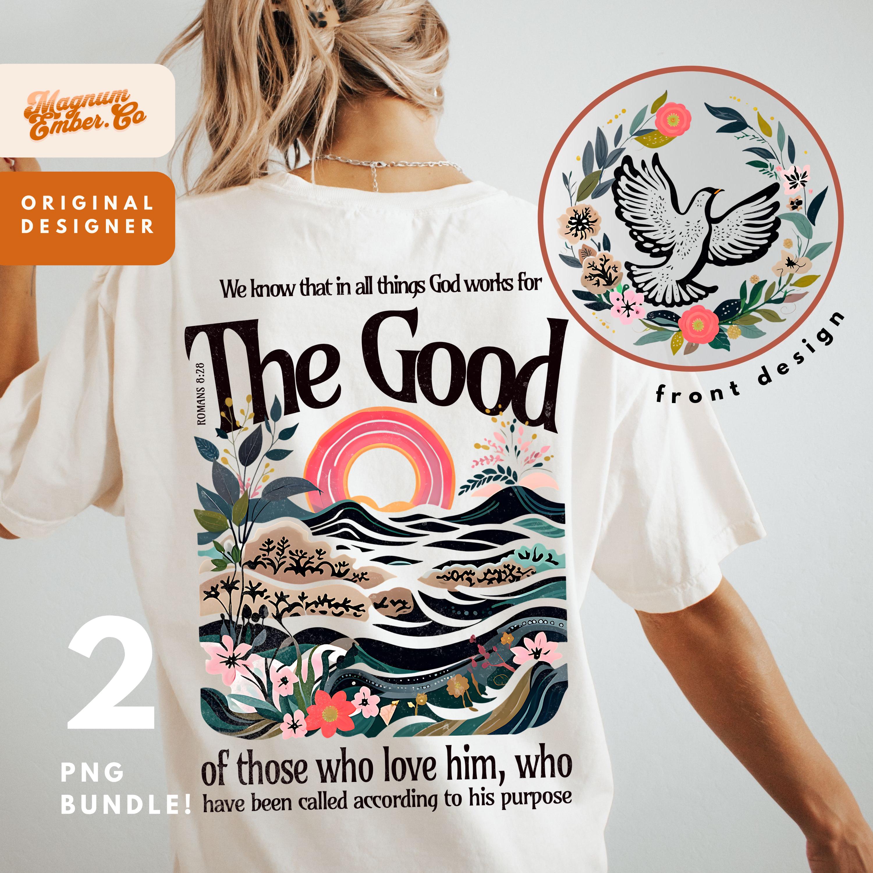 Christian Scripture PNG Bundle: Vintage Jesus Sublimation Designs - Etsy