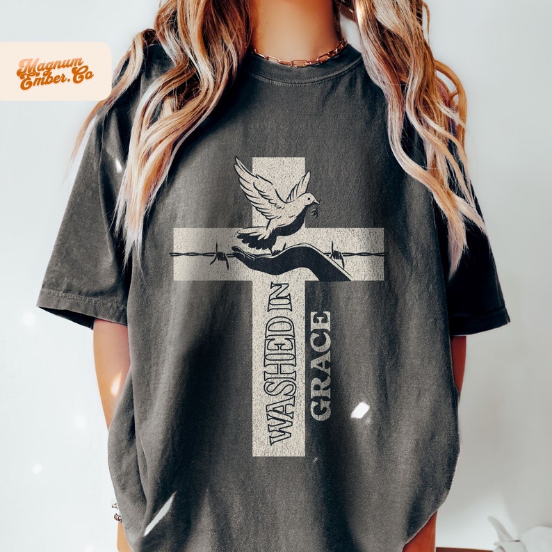 Christian New Year PNG: Vintage New Beginnings T-Shirt Design (Digital Download) image 2