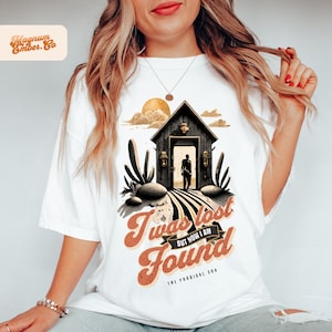 The Prodigal Son Christian PNG Design: Vintage Jesus Shirt (Digital Download)