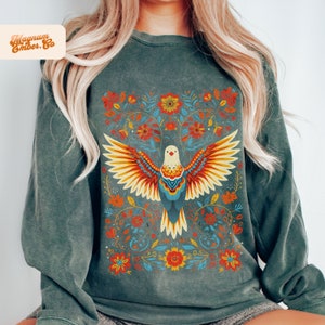 Holy Spirit Floral PNG Duo: Christian Sublimation Design (Digital Download)