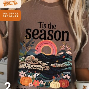 PNG cristiano per l'autunno, PNG con sublimazione delle Scritture, PNG religioso di tendenza con zucca (download digitale) immagine 3