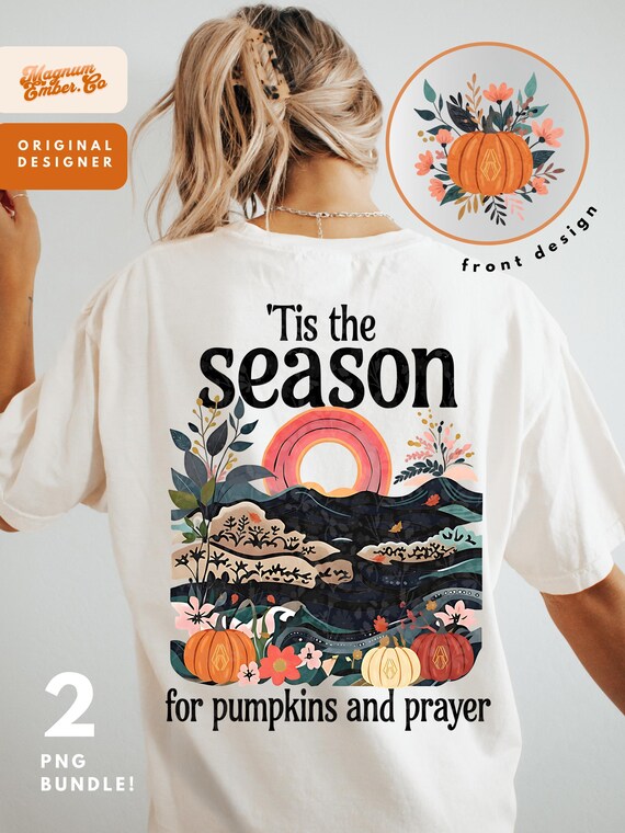 Christian png for Fall, Scripture sublimation png, Trending pumpkin religious png (digital download)