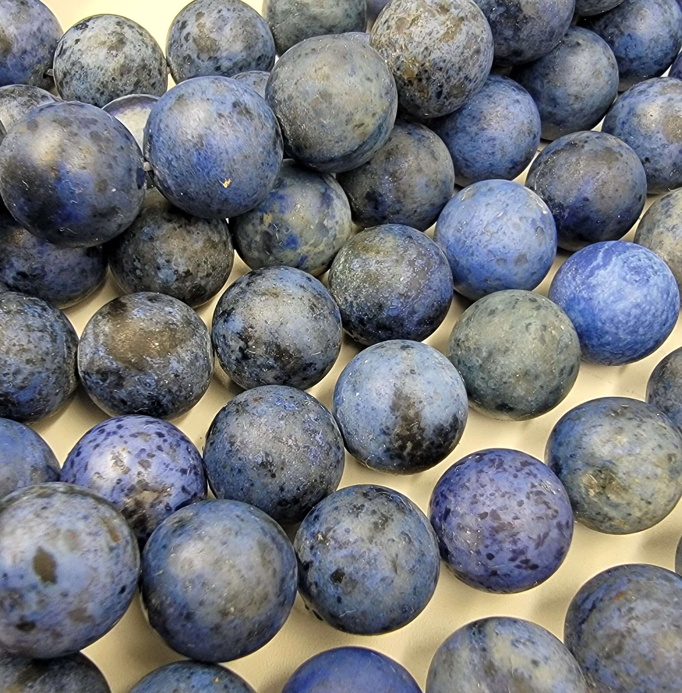 Dumortierite - La Pietra Preziosa Dall'effetto Anti-ansia - Foto 8