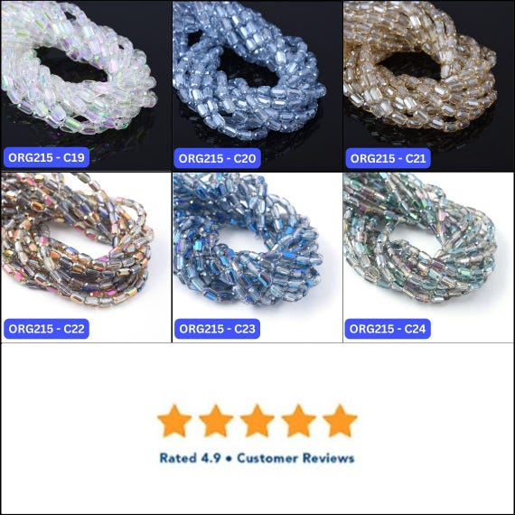 1500 Pezzi Piccole Perle 3 Mm Distanziali Rotonde Argento Mini In Metallo - Perline In Acciaio Inox Con Foro Per Braccialetti, Collane, Gioielli E Accessori - Foto 11