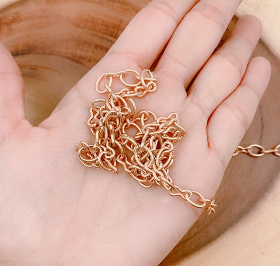 CH150, 4mm Curb Chain - Per Foot CH150, 4mm Curb Chain - Per Foot