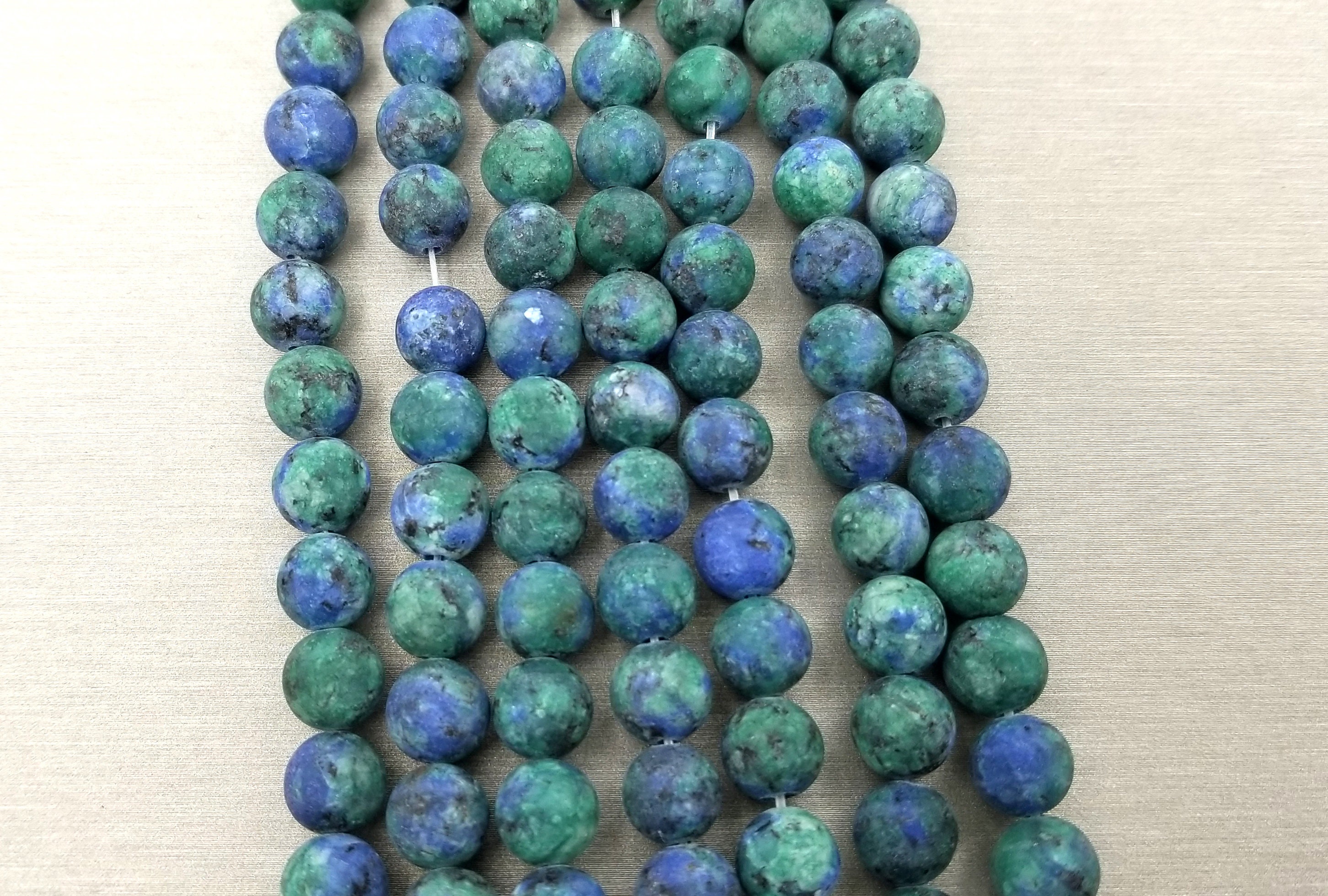 14 Different Colors Matte Dye Jade Round Loose Beads 8mm Etsy