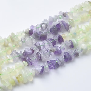 Natural Amethyst Geode Irregularity Gemstone Freeform Chip Nugget Beads Healing Energy Loose Beads DIY Jewelry Making for Necklace GRN543