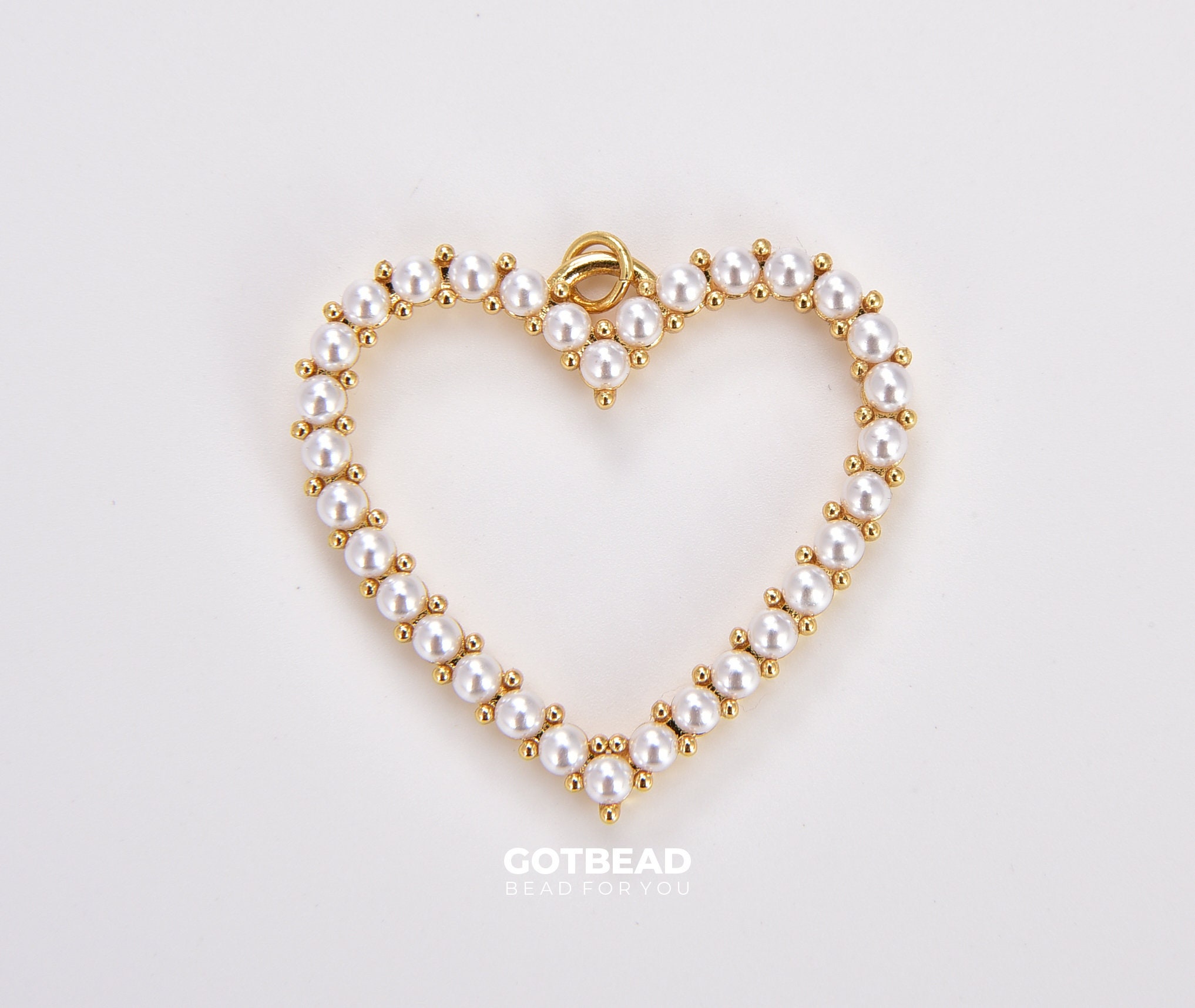ネックレス・ペンダント VINTAGE HOLLYWOOD Velvet Ribbon Heart Pearl Necklace 4BNY576 ☆VINTAGE HOLLYWOOD☆人気☆パール☆Catch Love Pearl Necklace