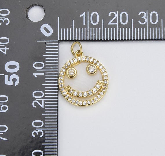 ntm♡♡ Roberto Coin 18k White Gold 0.06cttw Diamond Tiny Treasures