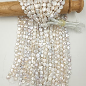 14MM Fresh water Pearl Gemstone, Fresh Water Pearl Charms, Baroque Pearl Charms, Pearl Charm Necklace Pendant, Sold by Beads, PRP752