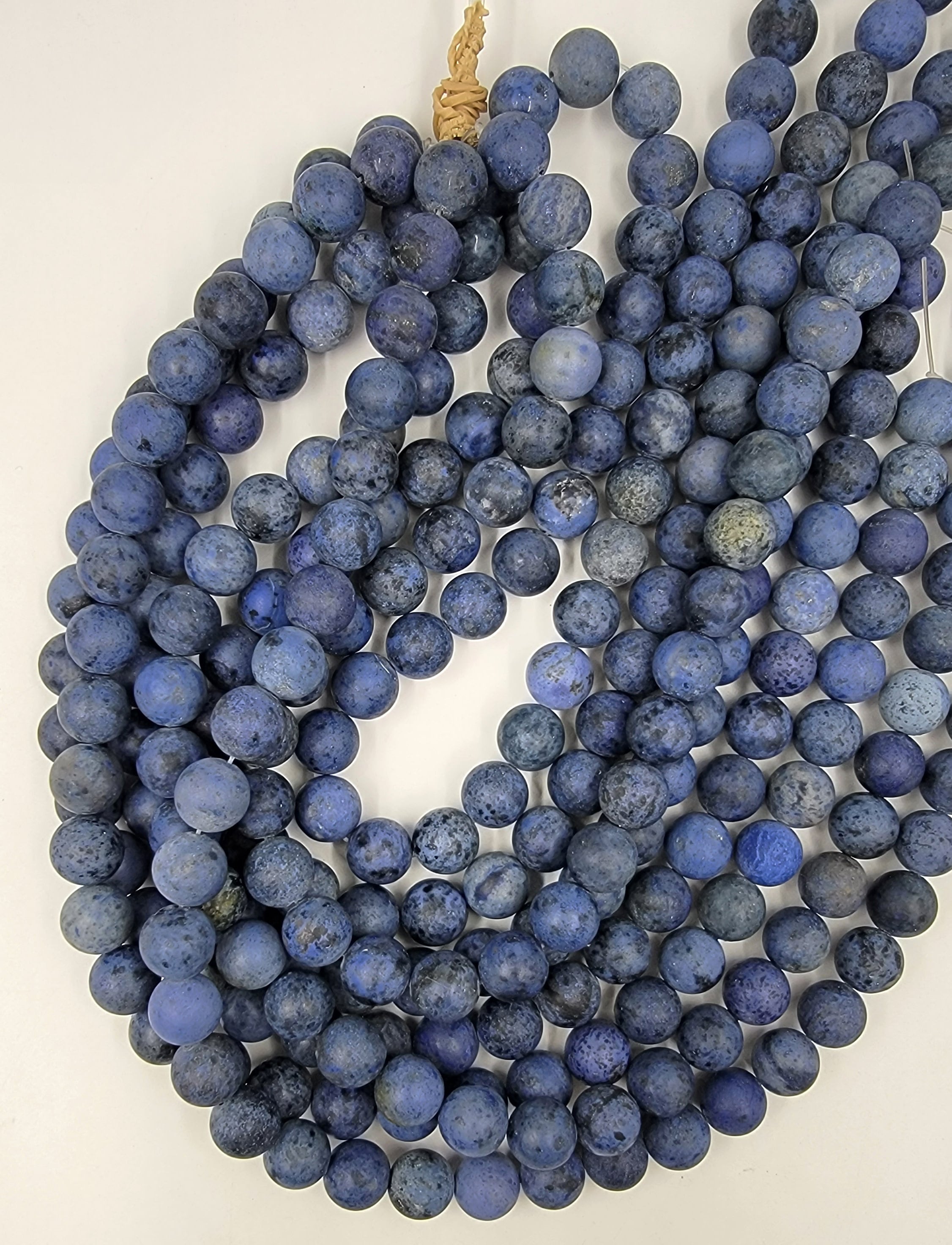 Dumortierite - La Pietra Preziosa Dall'effetto Anti-ansia - Foto 5