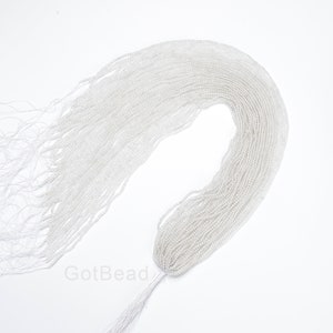 Real Genuine Super Clear AAA Natural Rock White Crystal Quartz Faceted Round Beads 2mm 15.5&quot; Strand, PRP420