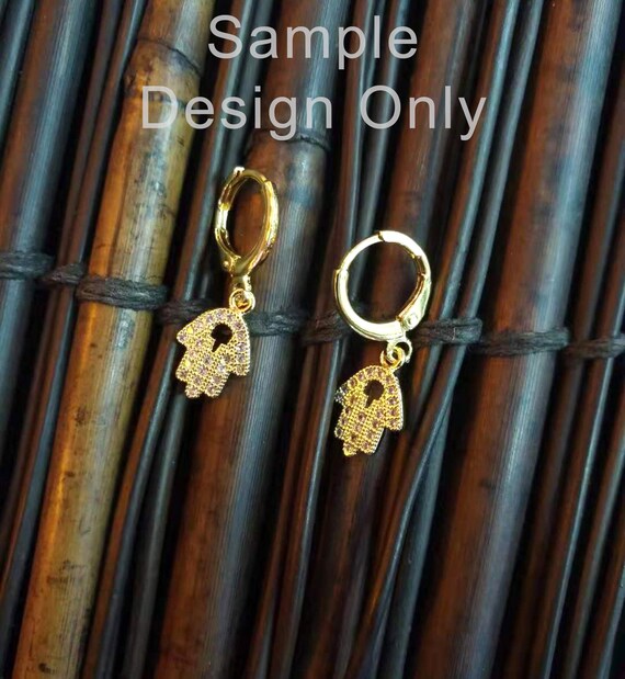 アクセサリー ER HOOP EARRING S Gold AXEP / HOOP/S in GOLD｜ESTNATION ONLINE STORE