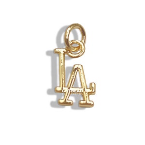 los angeles dodgers gold