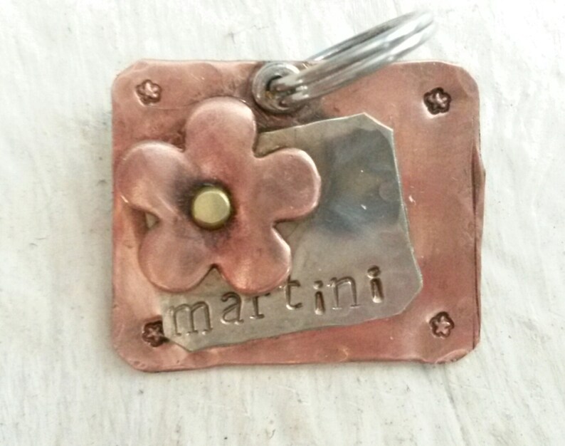 pet supplies vintage style pet id tiny dog tag Custom pet id pet lovers petite pet tag dog tag for dogs