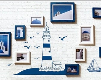 Seashore Bathroom Etsy