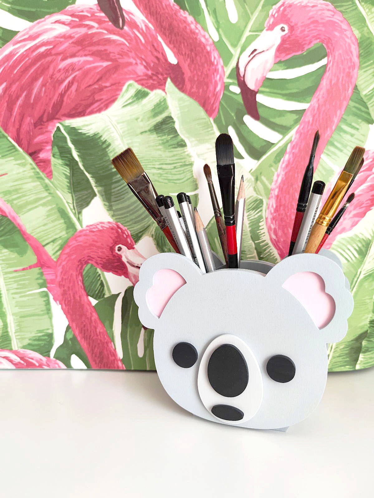 Home & Living Office & School Supplies Eco Friendly Pastel nurcery