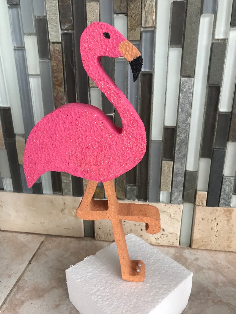 Flamingo Centerpieces image 10