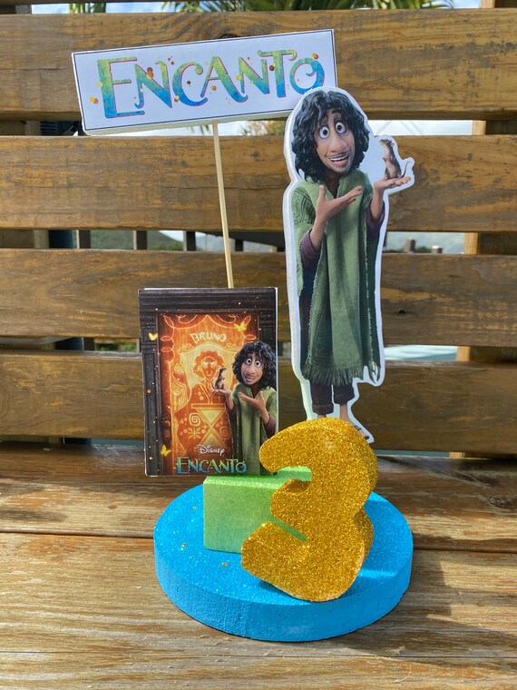 Encanto Centerpieces Etsy