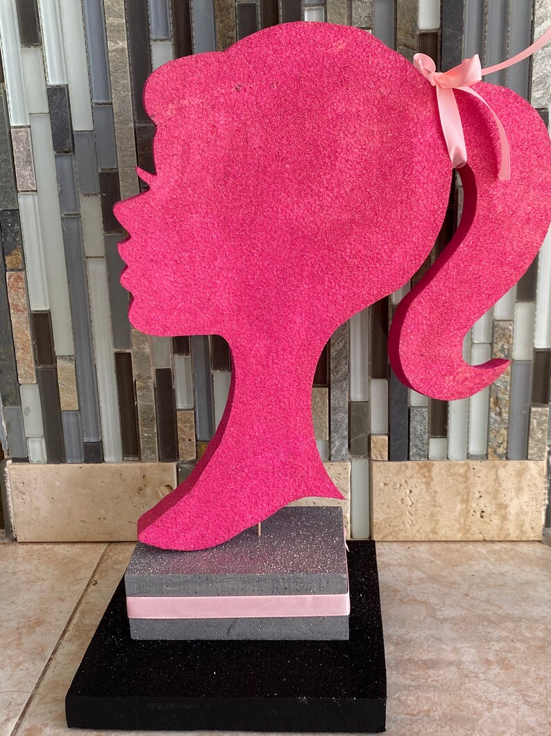 Barbie Centerpieces - Etsy