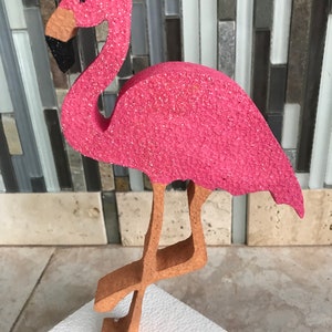 Flamingo Centerpieces image 7
