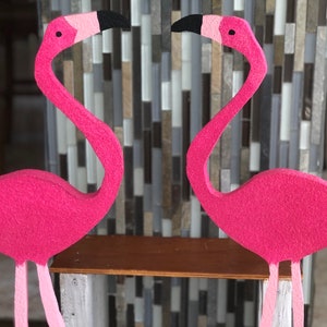 Flamingo Centerpieces image 3