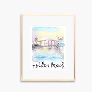 Holden Beach Southern Lady 