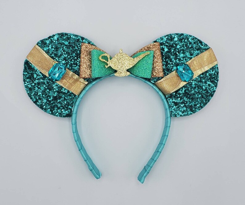 Jasmin inspired mouse ears for 18 inch dolls Ag dolls og dolls.